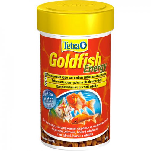 Корм для рыбок Tetra Goldfish Energy (палочки)